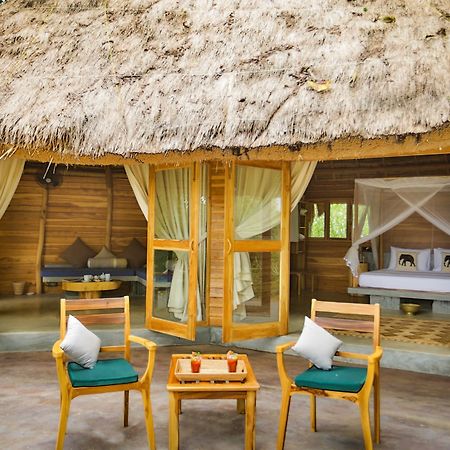 Gal Oya Lodge Galgamuwa  Dış mekan fotoğraf