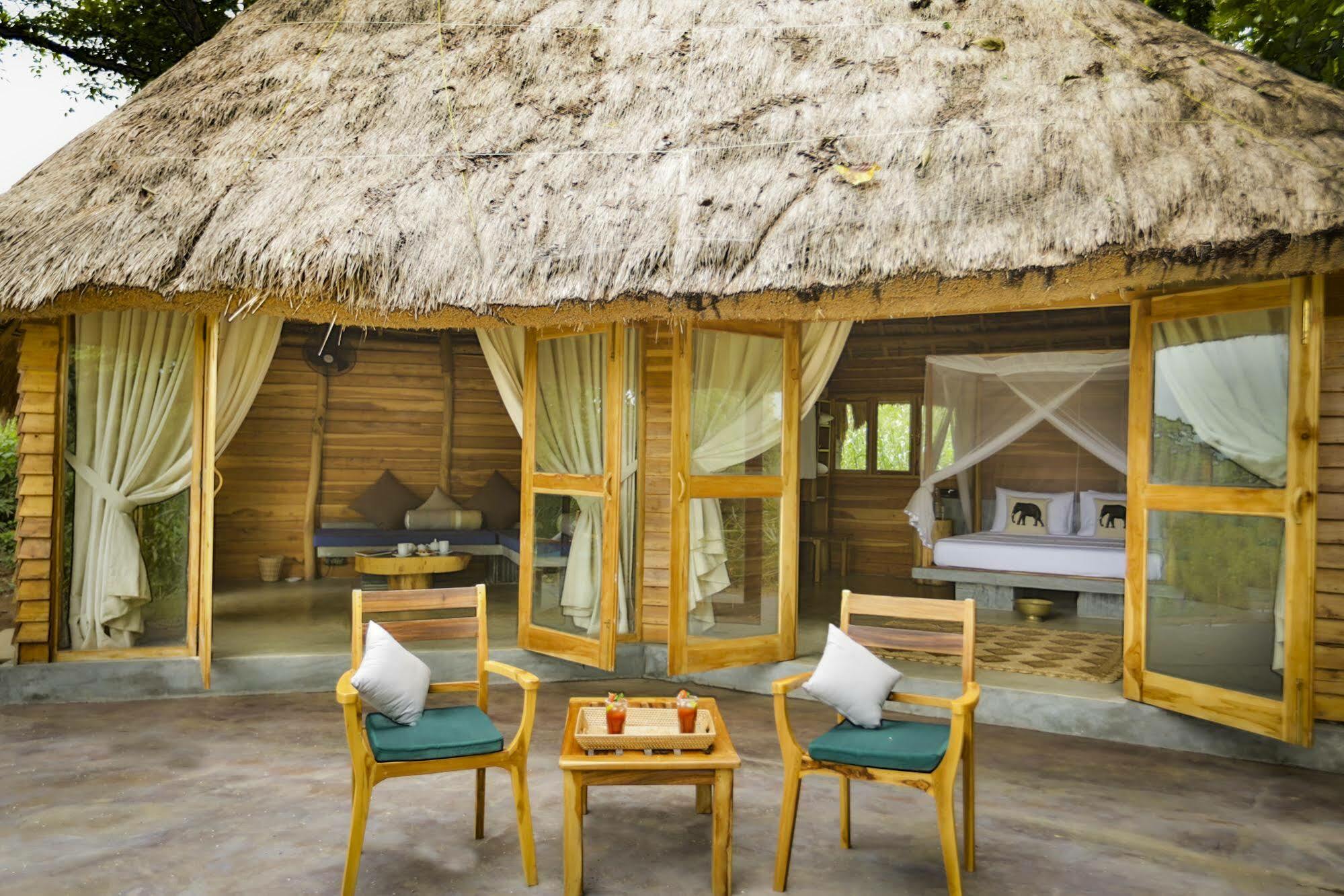 Gal Oya Lodge Galgamuwa  Dış mekan fotoğraf