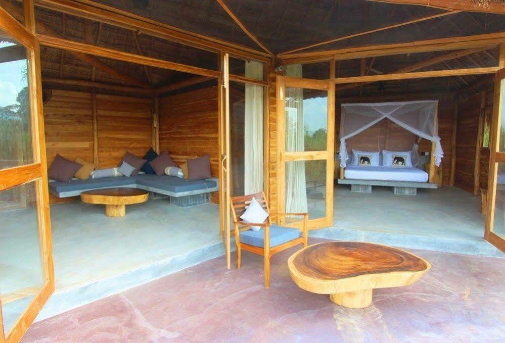 Gal Oya Lodge Galgamuwa  Dış mekan fotoğraf