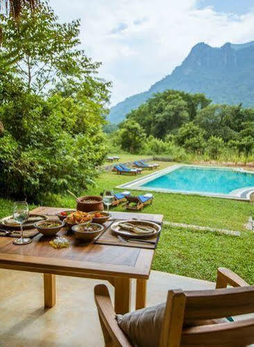Gal Oya Lodge Galgamuwa  Dış mekan fotoğraf