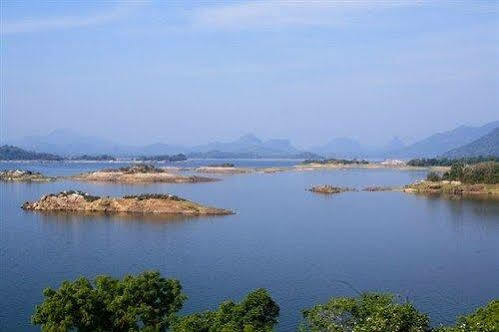 Gal Oya Lodge Galgamuwa  Dış mekan fotoğraf