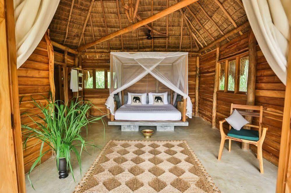 Gal Oya Lodge Galgamuwa  Dış mekan fotoğraf