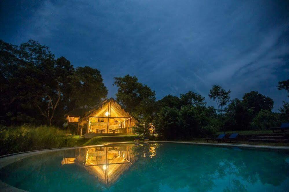 Gal Oya Lodge Galgamuwa  Dış mekan fotoğraf