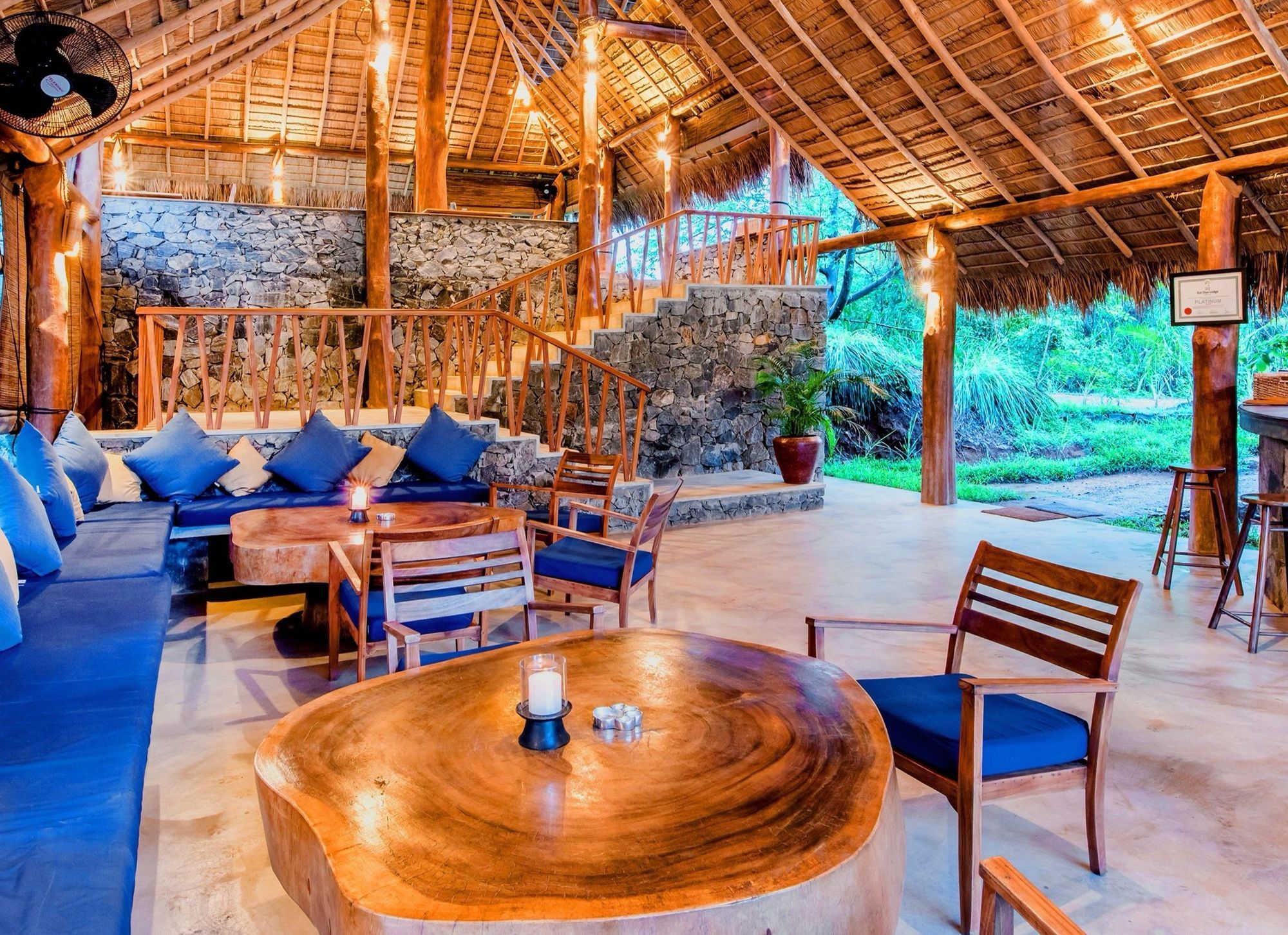 Gal Oya Lodge Galgamuwa  Dış mekan fotoğraf
