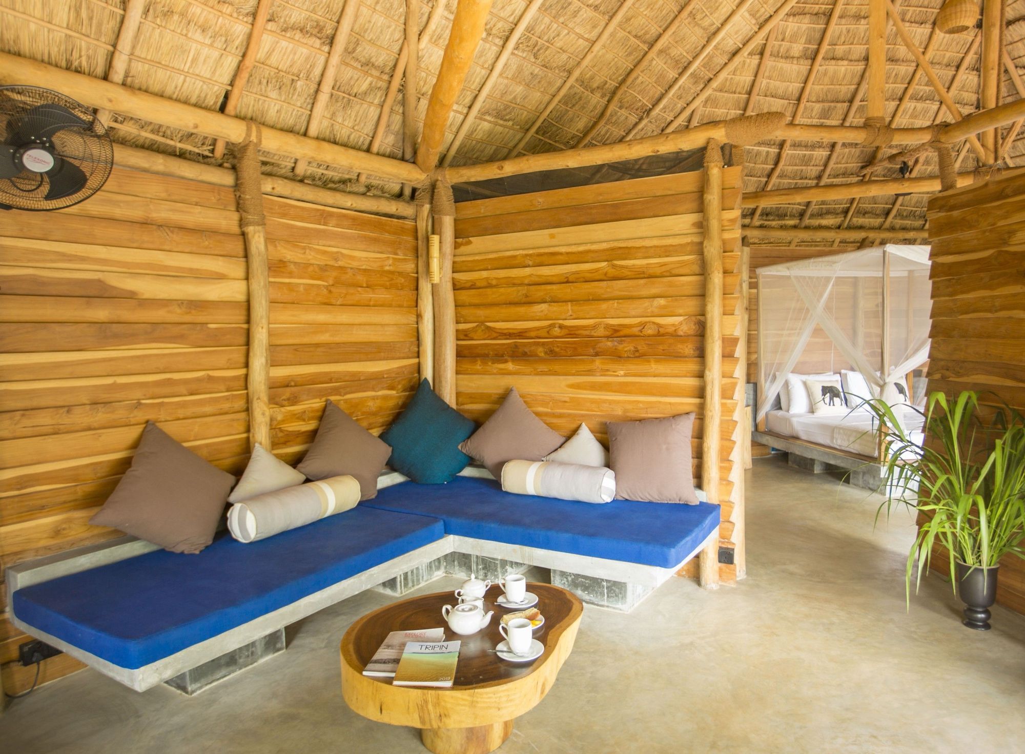 Gal Oya Lodge Galgamuwa  Dış mekan fotoğraf
