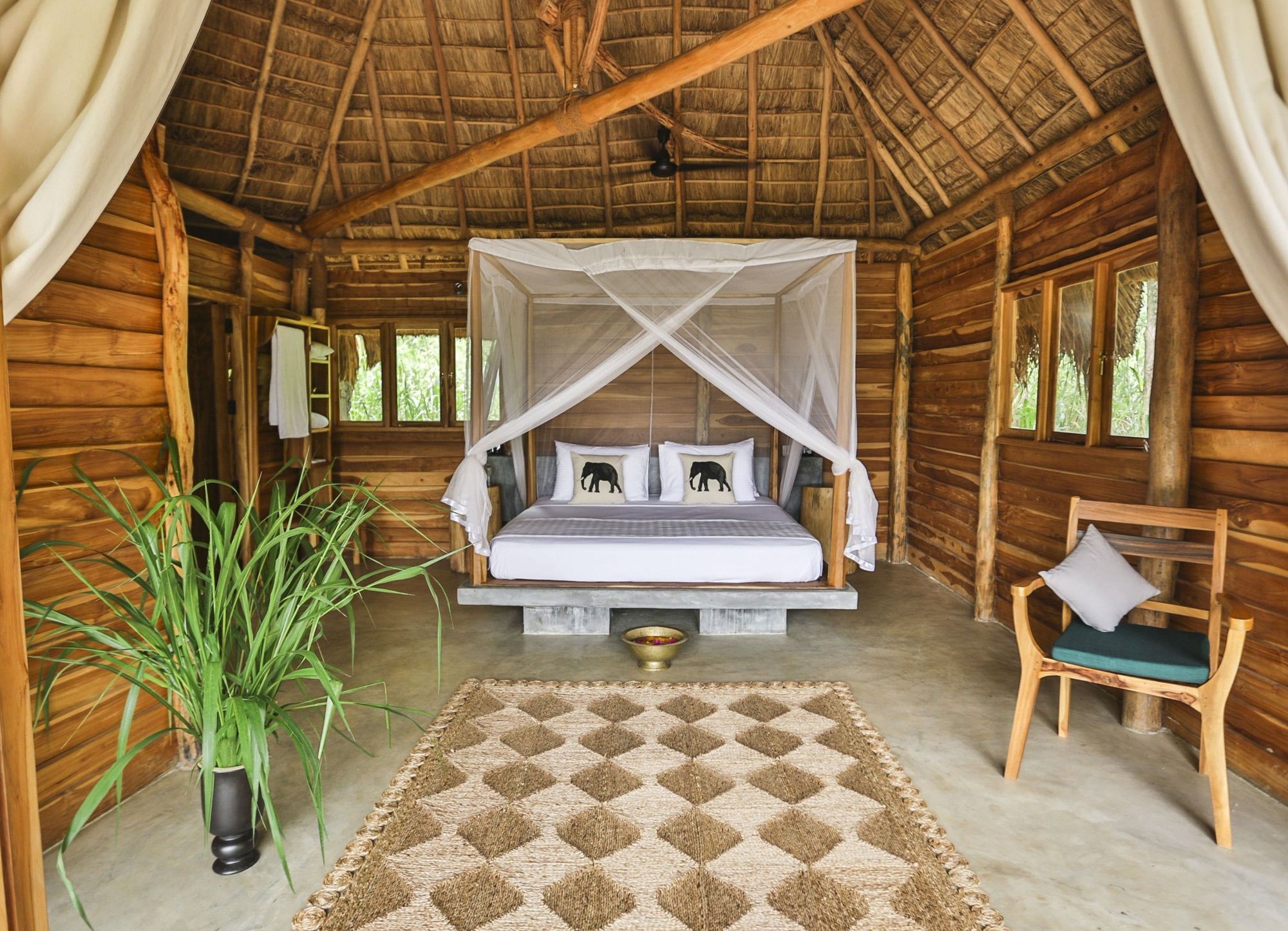 Gal Oya Lodge Galgamuwa  Dış mekan fotoğraf
